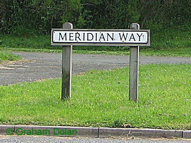 Greenwich Meridian Marker; England; East Sussex; Peacehaven